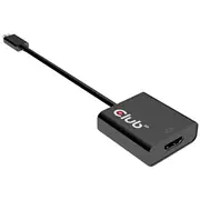 Usb Club 3D Usb-C - Hdmi  Cac-2504 8719214471026