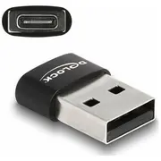 Usb Delock Usb-A - Usb-C  60002 4043619600021