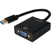 Usb Logilink Usb-A - Vga  Ua0231 4052792034011