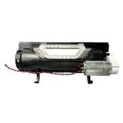 Vacuum Cleaner Accessory Roborock Main Brush Gearbox Black For S6 Maxv 9.01.0598 