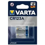 Varta  Professional Cr123A 1480Mah 10 nocode-8260037