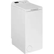 Veļas mazgājamā mašīna Indesit Btws60400Pln  Btw S60400 Pl/N 8050147653449