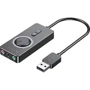 Vention 1M Usb 2.0 external sound card  Cdrbf 6922794754676 Konvn1Muz0003