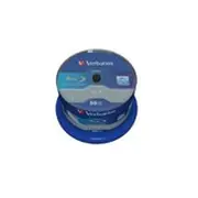 Verbatim Bd-R 25 Gb 6X 50  43838 0023942438380