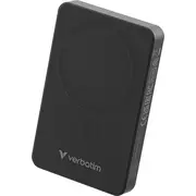 Verbatim Essential Power Bank magn.wir10000mAh schw. 32227  32227/15303346 0023942322276