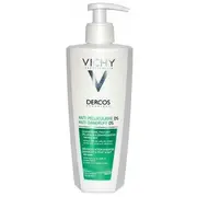 Vichy Dercos  przeciwłupieżowy 390Ml 48354 3337875492799