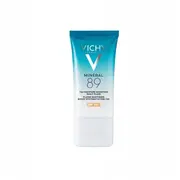 VichyMineral 89 Moisture Boost Daily Fluid nawilżający krem-fluid do  Spf50 50Ml 3337875895781