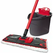 Vileda Ultramax Box 155737 Slota grīdas mazgāšanai  Mop zestaw 4023103143890