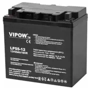 Vipow  12V/55Ah Bat0223 5901436743293