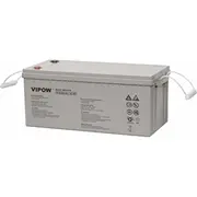 Vipow  żelowy 12V 200Ah Lec-Bat0419 5901890079273