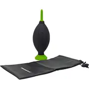 Visible Dust Zee Pro Blower lime green  19112367 0764210333616 277510