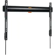 Vogels Tvm 3603 Fixed Tv Wall Mount  40-100 maksimalais svars 75 kg melna - Sienas stiprinajums televizoriem 8712285350023