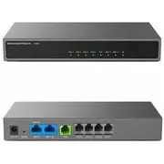 Voip Grandstream Sip-Ata Handytone Ht841 1X Fxs-Port und 4X Fxo-Ports  6947273704775