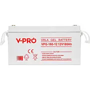 Volt  Gel Vpro Solar 12V 160Ah 30682 5903760240684