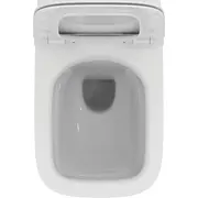 Wc Ideal Standard Toilet Hung Ilife Riml With Cover White  8014140503309