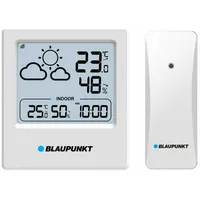 Weather station Ws10Wh  Qubauspws10Wh00 5901750506031 Blaupunkt