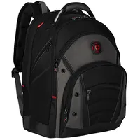 Wenger Synergy 16  black grey up to 38,10 cm Laptop Backpack 600635 7613329007938 896077