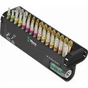 Wera Bit-Check 30 Woodx Hf 1  05057436001 4013288226204