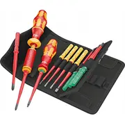 Wera form Kompakt Vde 16 Torque extra slim 1 Tie  05006609001 4013288229953