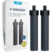 Wessper Filtr węglowy do butelki filtrującej Clariti /2Wes263-Fw - Agd-Inn--0000158  Wes263-Fw 5902668841122