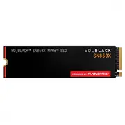 Western Digital Ssd drive Black 4Tb Sn850X Nvme M.2 Pcie Gen4 2280  Wds400T2X0E 718037891378 Dgwdcwkt04T2X0E