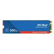 Western Digital Ssd drive Blue 500Gb Sa510 M.2 2280 Wds500G3B0B  803788471402 Dgwdcwk50003B0B