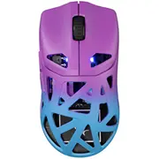 White Shark Gm-5019 Dagonet Wireless 24000 dpi Blue/Purple  T-Mlx59987 3858894507375