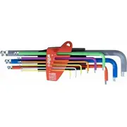 Wiha  W Uchwycie Prostar 6-Kątny 9 1 Kpl 46555 4010995465551
