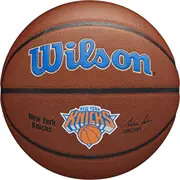 Wilson  ówki Team Alliance New York Knicks r. 7 Wtb3100Xbnyk 194979034361