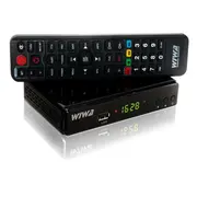 Wiwa Tuner H.265 Dvb-T/Dvb-T2 Hd  5907678819499 Udwiwt2H2650000