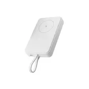 Xiaomi 33W Magnetic Power Bank 10000Mah,White De  Bhr9822Gl 6932554411800