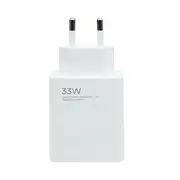 Xiaomi oryginalna  sieciowa Usb A Qc3.0 3A 33W Mdy-16-Ef bulk 5903396401121