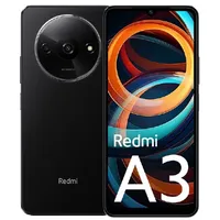 Xiaomi Redmi A3 3/64Gb Midnight Black  Tkoxaosza0770 6941812768112