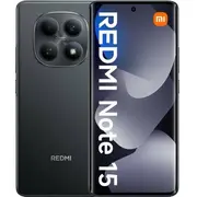 Xiaomi Redmi Note 15 4G 8/256Gb Black  72153/15815027 6932554476236