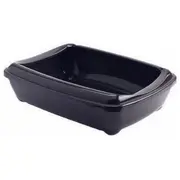 Yarro International Kuweta Owalna z ramką Granatowa  79144 5412087192212