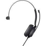 Yealink Headset Uh37 Mono Uc Usb-C/A  1308143 6938818319158