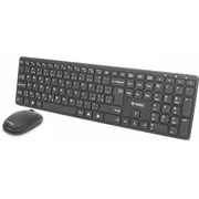 Yenkee Ykm 2008Cs Tibe wireless keyboard  mouse set Ykb 8590669319855 Ukyenrzsbykm08C