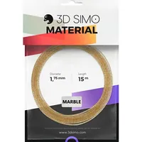 3Dsimo Filament Pla marmurowy G3D3011  8594177460399