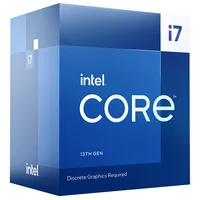 Procesor Intel Core i7-13700F, 1.5 Ghz, 30 Mb, Box Bx8071513700F  Bx8071513700Fsrmbb 5032037260244