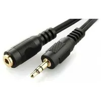 Cable Audio 3.5Mm Extension 5M/Cca-421S-5M Gembird  Cca-421S-5M 8716309046374