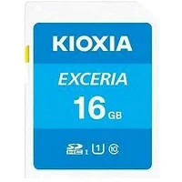 Karta Kioxia Exceria Sdhc 16 Gb Class 10 Uhs-I/U1  Lnex1L016Gg4 4582563851443