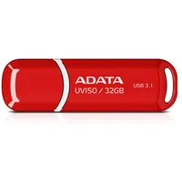 Memory Drive Flash Usb3.1 32Gb/Red Auv150-32G-Rrd Adata  4713435797105