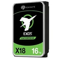 Dysk serwerowy Seagate Exos X18 16Tb 3.5 Sata Iii 6 Gb/S  St16000Nm001J 8719706020541