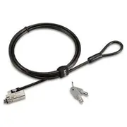 Kensington Slim Nanosaver 2.0 Keyed Different laptop lock  K65021Ww 085896650218 Amkenzn00000024