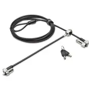 Kensington Nanosaver Dual Head Lock - Keyed  K64448Ww 085896644484 Amkenzn0Ns00002