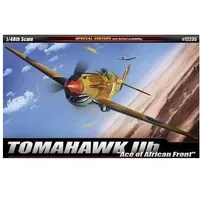Academy P-40C Tomahawk Iib 148 12235  Gxp-621272 8809258926832