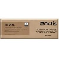 Actis Th-542A toner Replacement for Hp 125A Cb542A, Canon Crg-716Y Standard 1500 pages yellow  5901443012054 Expacsthp0030
