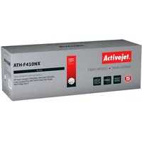 Activejet Ath-F410Nx toner for Hp printer 410X Cf410X replacement Supreme 6500 pages black  5901443106913 Expacjthp0360