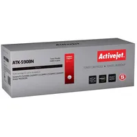 Activejet Atk-590Bn Toner Replacement for Kyocera Tk-590Bk Supreme 7000 pages black  5901443017240 Expacjtky0025