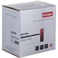 Activejet Atm-50Bn toner Replacement for Konica Minolta Tnp50K Supreme 6000 pages black  5901443119906 Expacjtmi0068